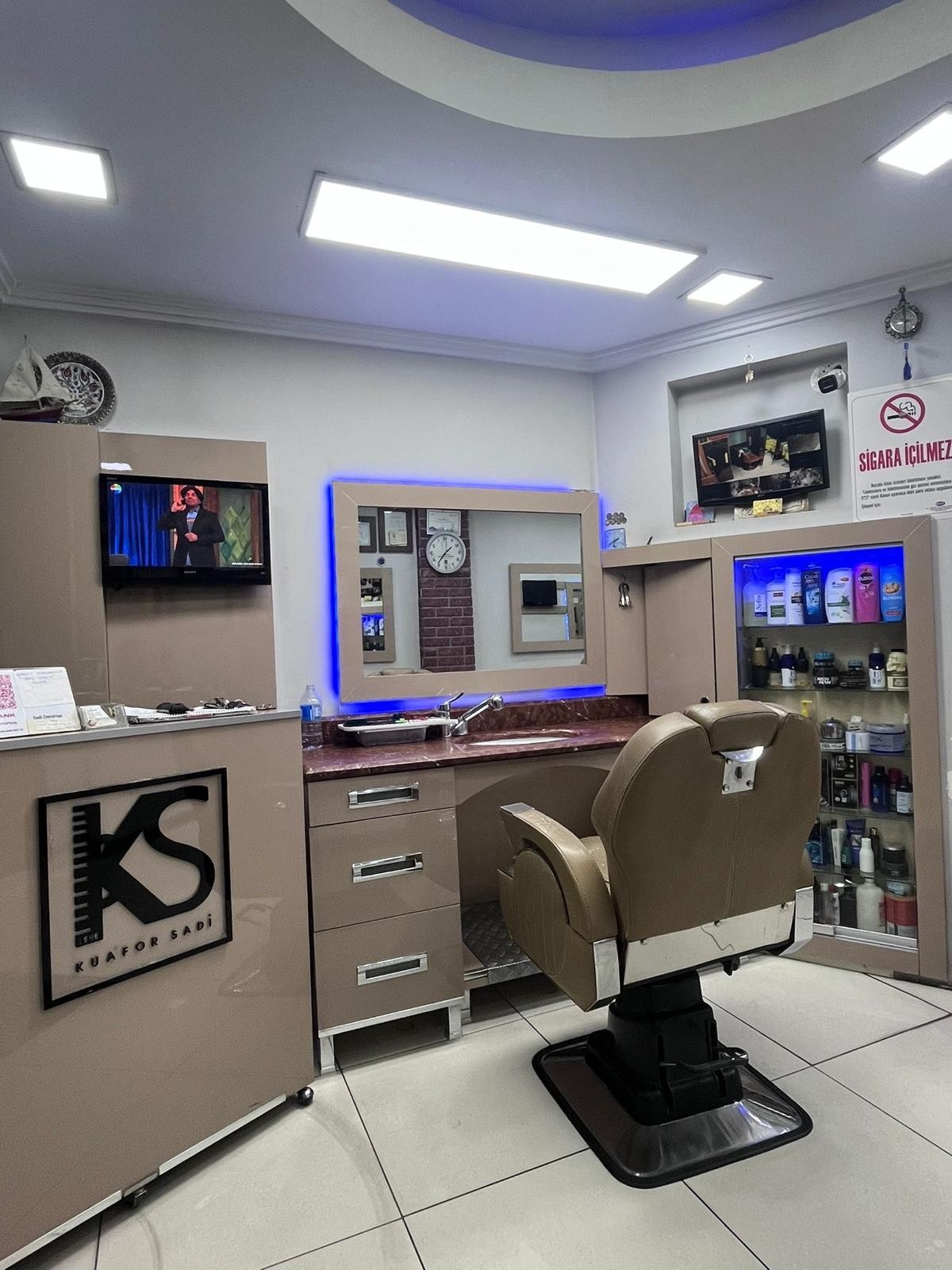 Premium grooming aletleri